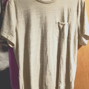 Adam levine shirt size L with pocket